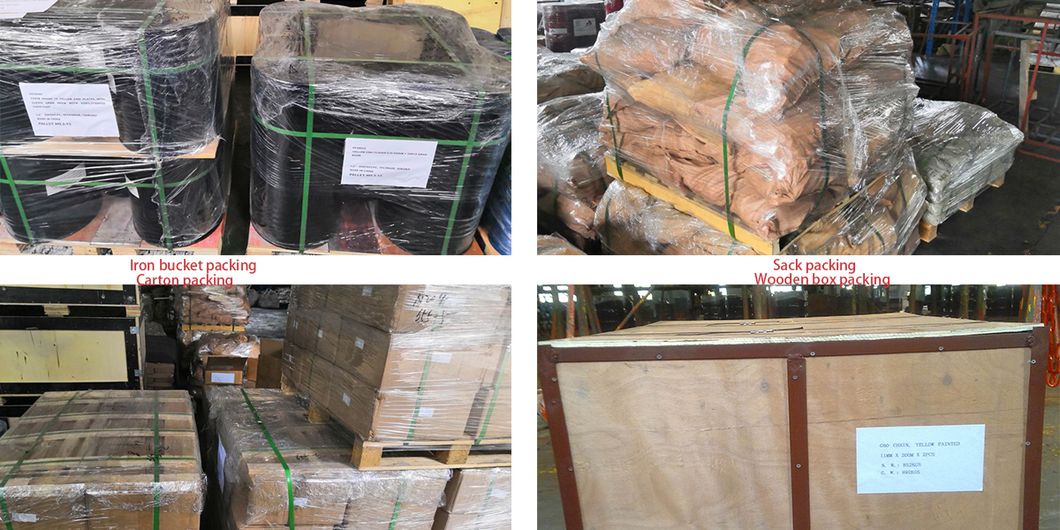 1" G80 U. S. Type a-345 Forged Master Link Assembly