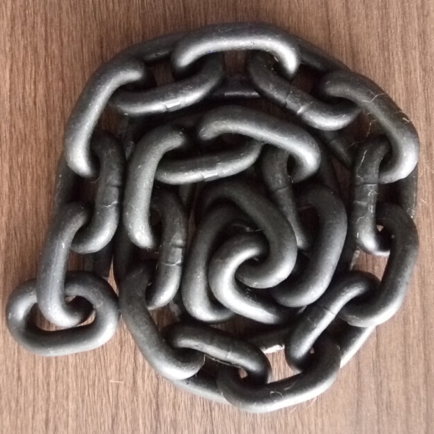 13mm En818-2 Alloy Black Welded Link Chain