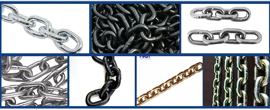 13mm G80 Round Chain for Lifting Equipment