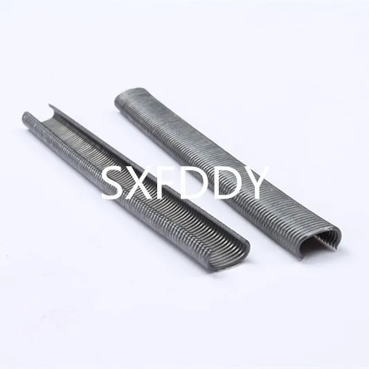 15g100 Copper Pneumatic Hog Ring or C Ring