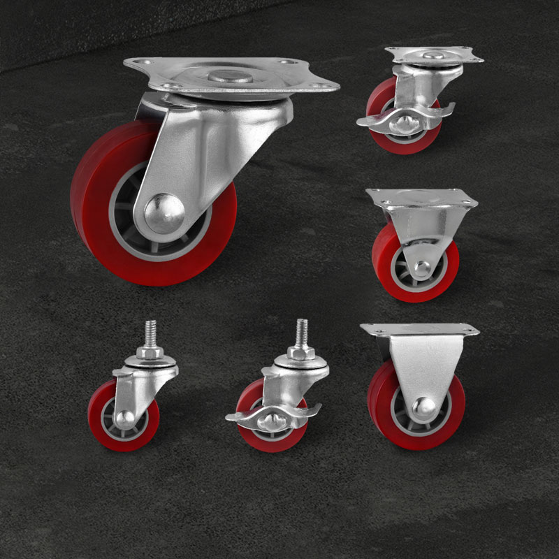 The main applicable fields of Stainless Steel Casters