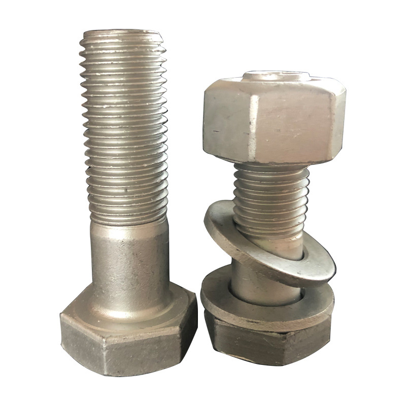 The Difference Between Hexagonal Bolts of Different Materials