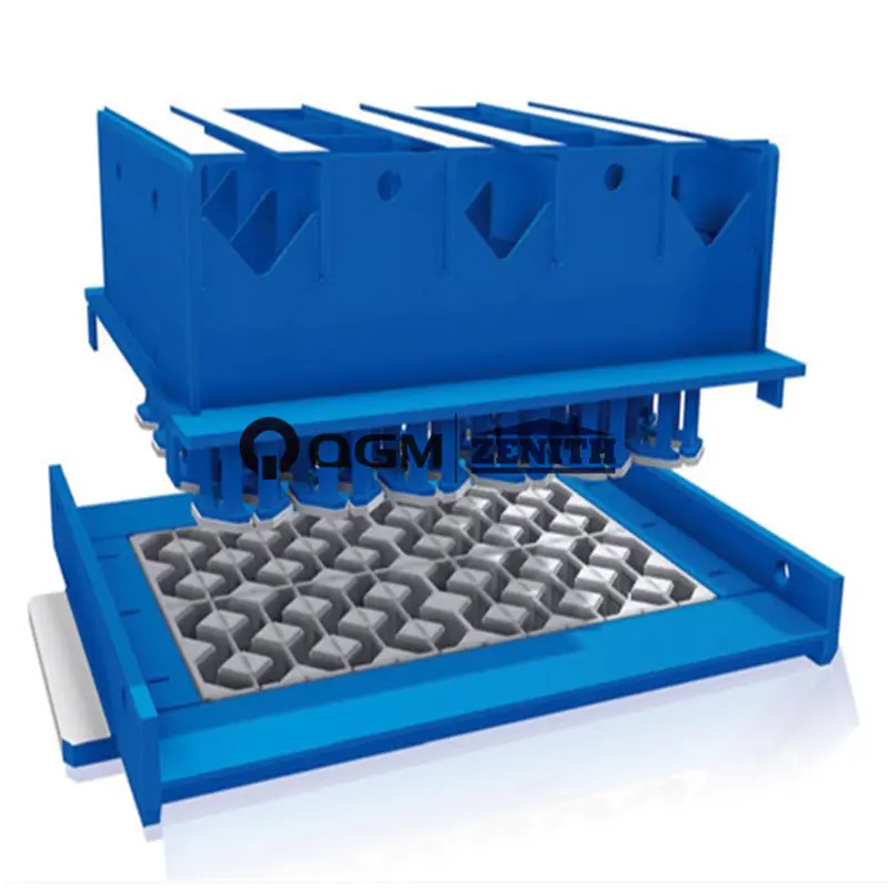What Is The Function 0f Brick Machine Mold?