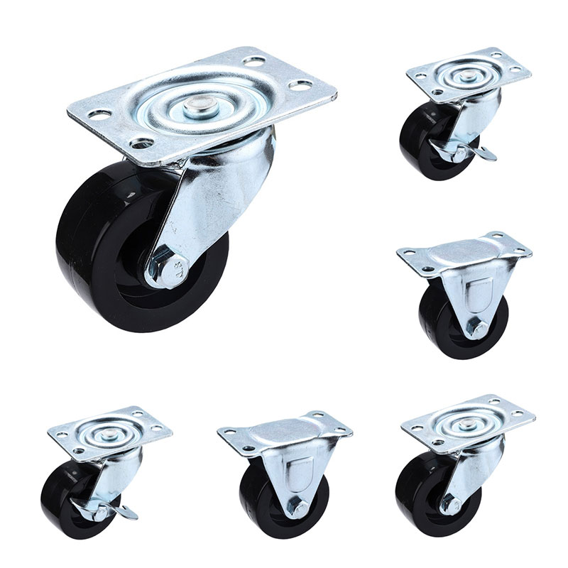 Are Hardwearing Polypropylene Casters The Solution For Your Business