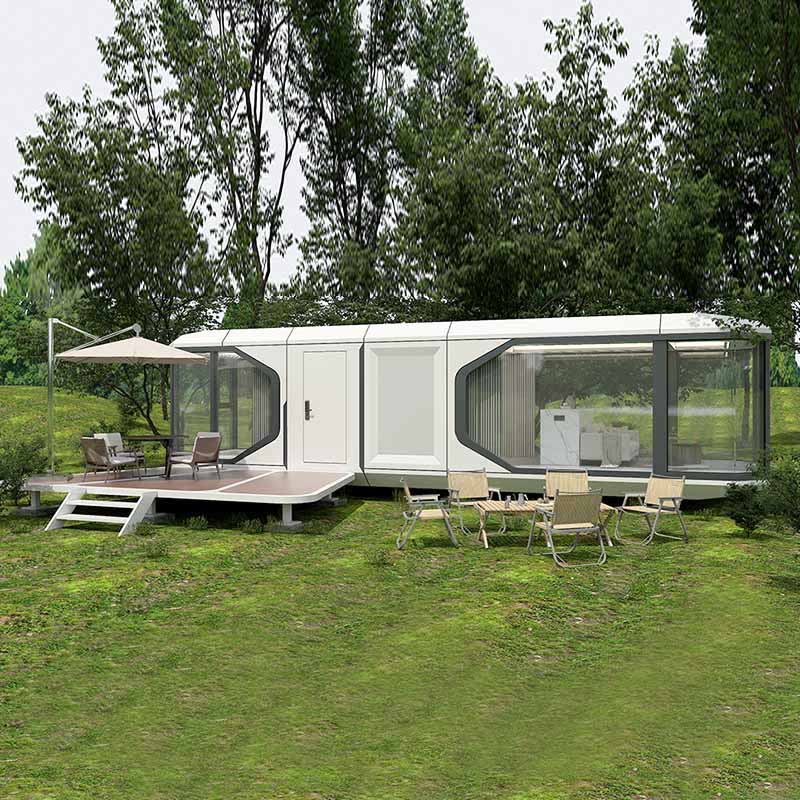 Why Choose a Hotel Capsule House for Your Next Stay?