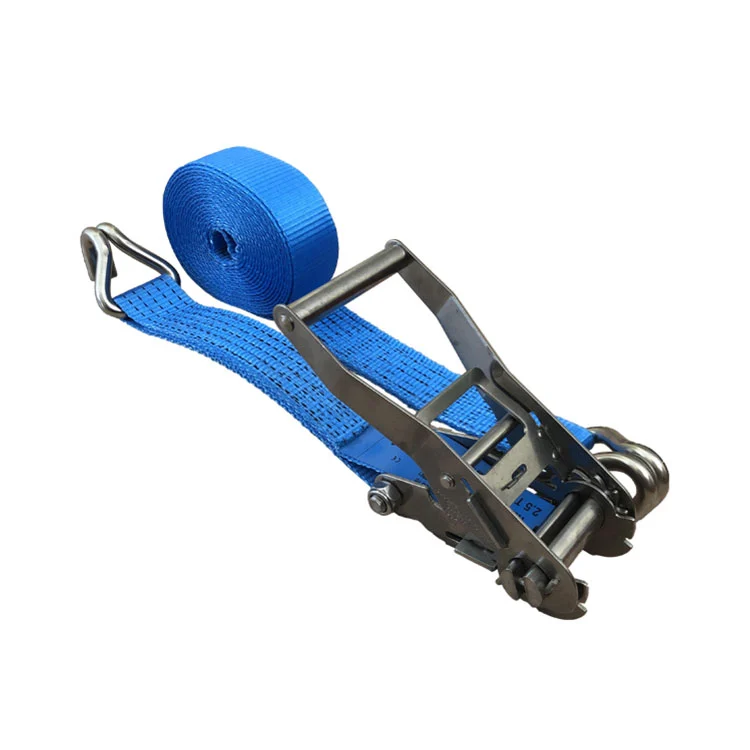 How Should I Properly Clean and Store My Ratchet Straps?