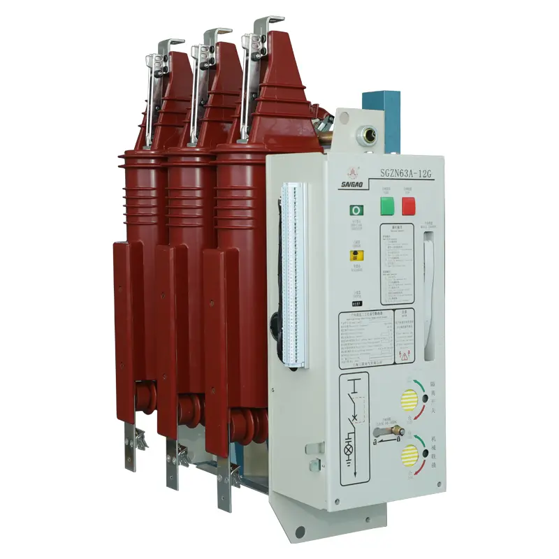 What Are the Safety Features of a Vacuum Circuit Breaker?