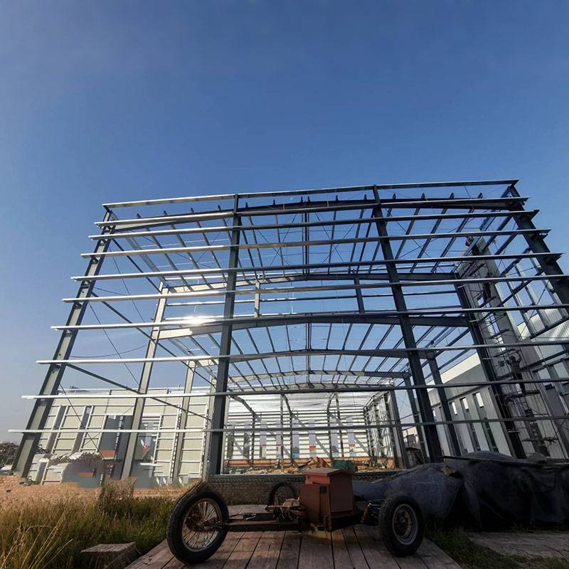 What Are the Common Maintenance Practices for Steel Buildings?