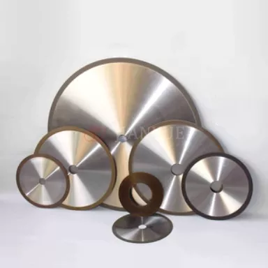 What Are the Advantages of Resin Bond Diamond Grinding Wheels?