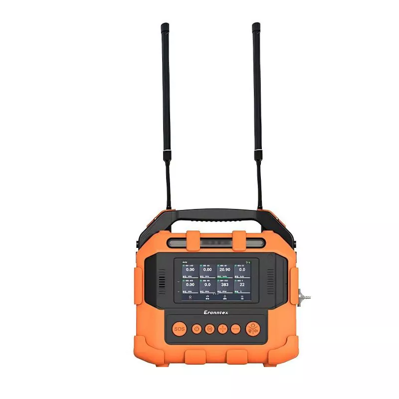 Can I Use a Portable Gas Detector in Confined Spaces?