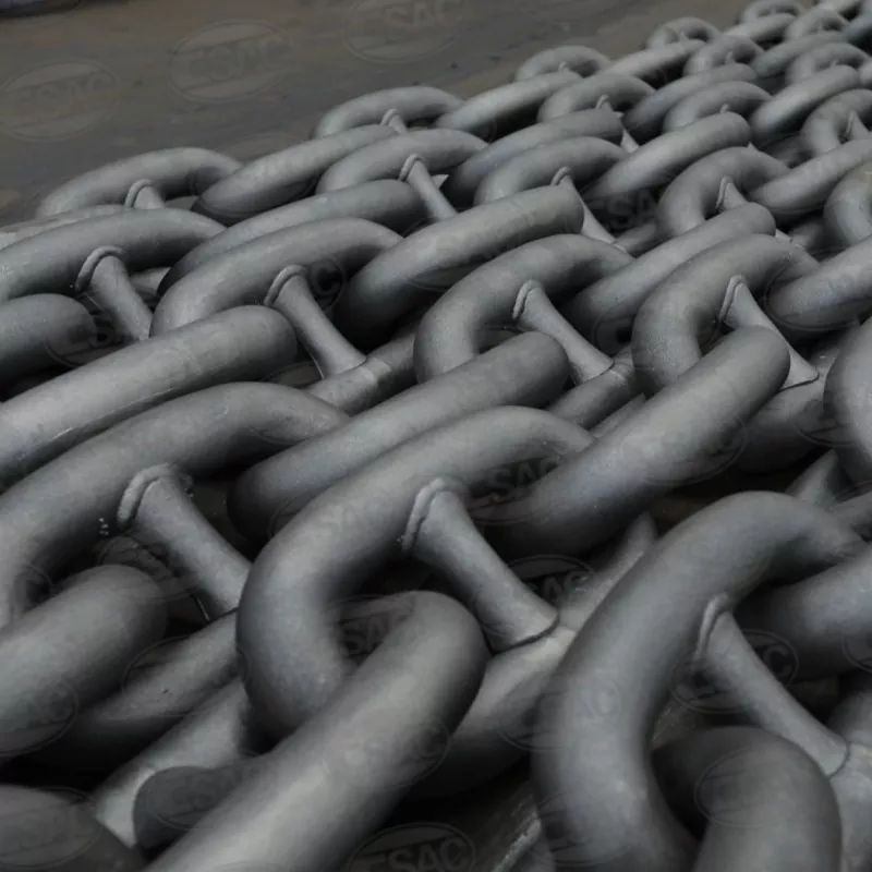 What Are the Different Grades of Anchor Chain and Their Uses?