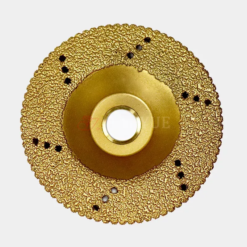 Why Is the Brazed Diamond Grinding Wheel the Best Choice for Precision Grinding?