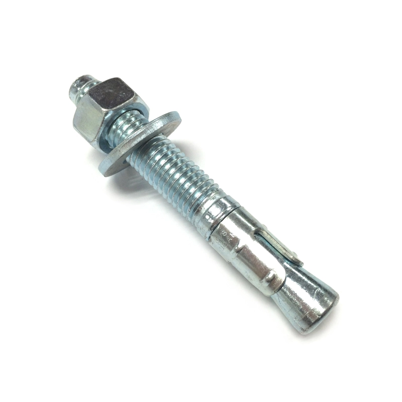 In What Materials Can You Use a Wedge Anchor?