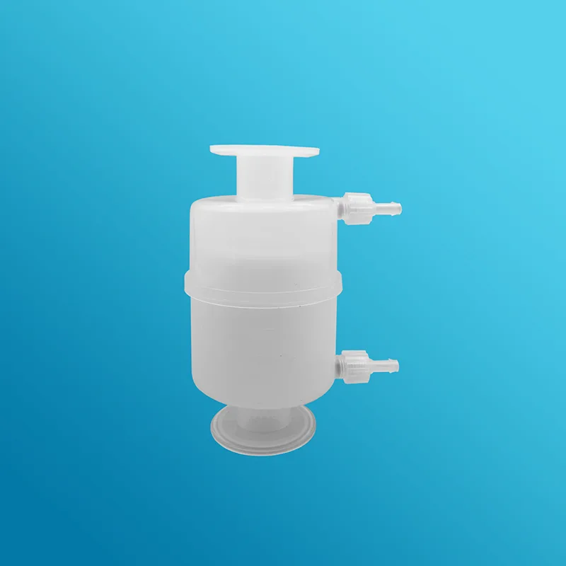 What are Kleancap Capsule Filters?