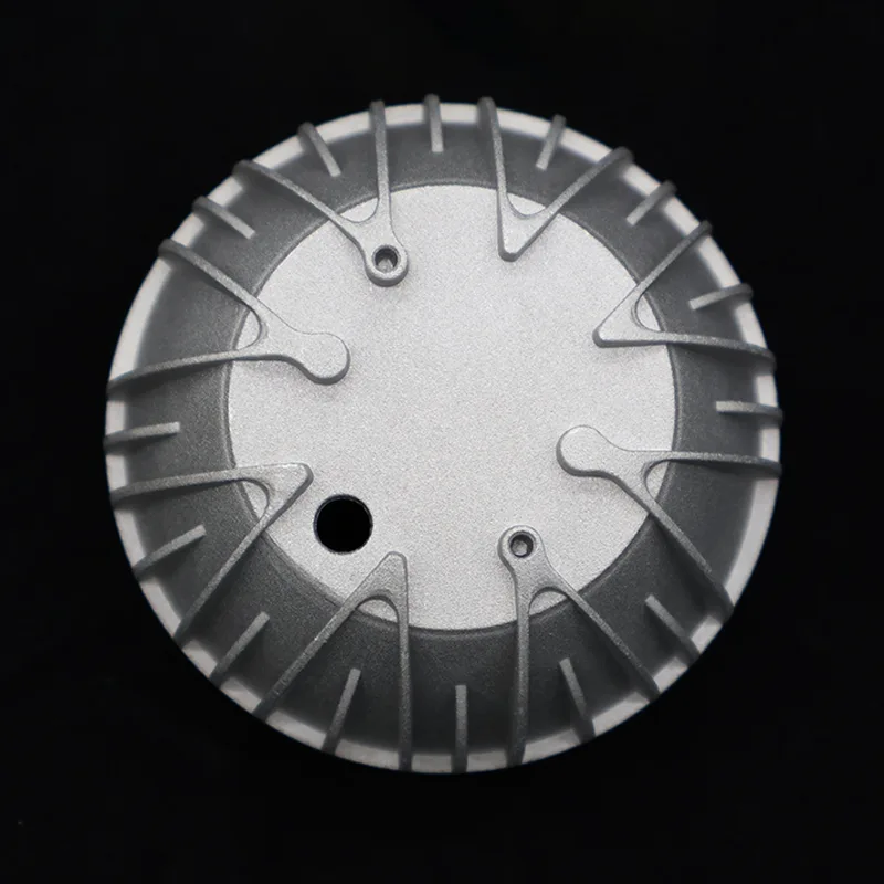 Why Are Die Castings of Street Lamp Fixtures Essential for Modern Urban Lighting?