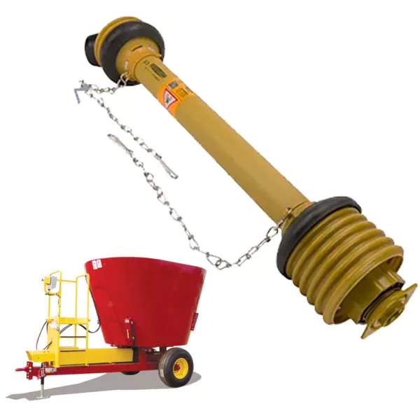 How PTO Shafts Improve Power Transfer Efficiency in Modern Agricultural Machinery?