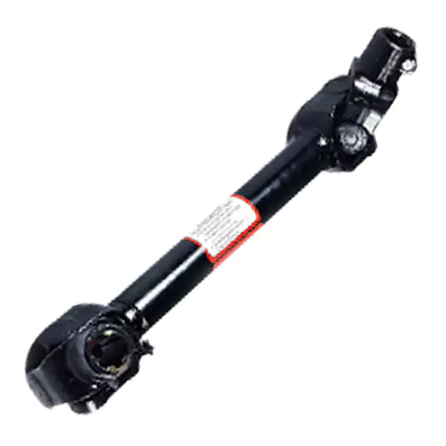 How PTO Shaft Compatibility Affects the Performance of Agricultural Implements?