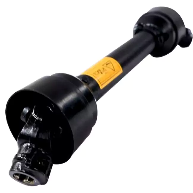 Why PTO Shafts Are Critical Components in Rotary Tillers?