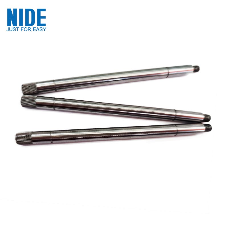 Why Is a Stainless Steel Shaft the Key to High-Precision Mechanical Performance?