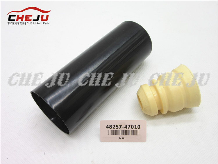 Why Is a High-Quality Shock Absorber DUST COVER Essential for Your Vehicle?