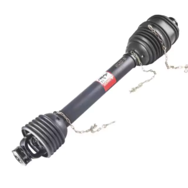 What Are the Differences Between Wide-Angle PTO Shafts and Standard PTO Shafts?