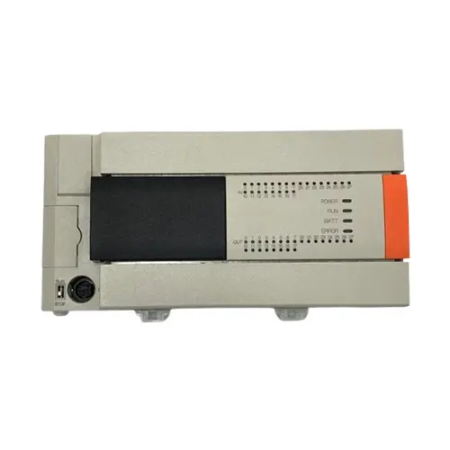 Why Is the Mitsubishi PLC FX3U 48MR the Best Choice for Our Injection Molding Machines?