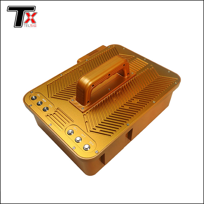 What Makes the Shield Jammer by Shenzhen Texin Electronics Co., Ltd. a Must-Have for Modern Security?