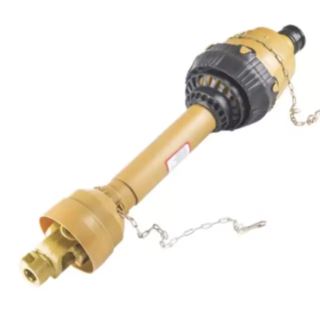 Why More Farmers Are Upgrading to High-Torque PTO Shafts for Tough Field Conditions?