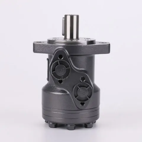 How Do You Troubleshoot Common Issues With Hydraulic Motors?