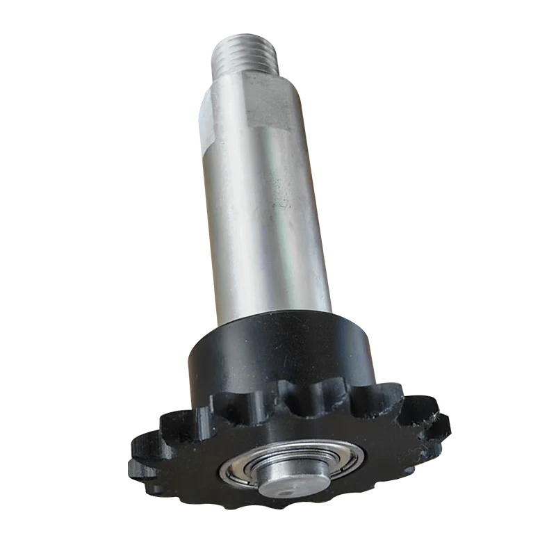 What Makes a CNC Machined Drive Sprocket Shaft Essential for Modern Power Transmission?