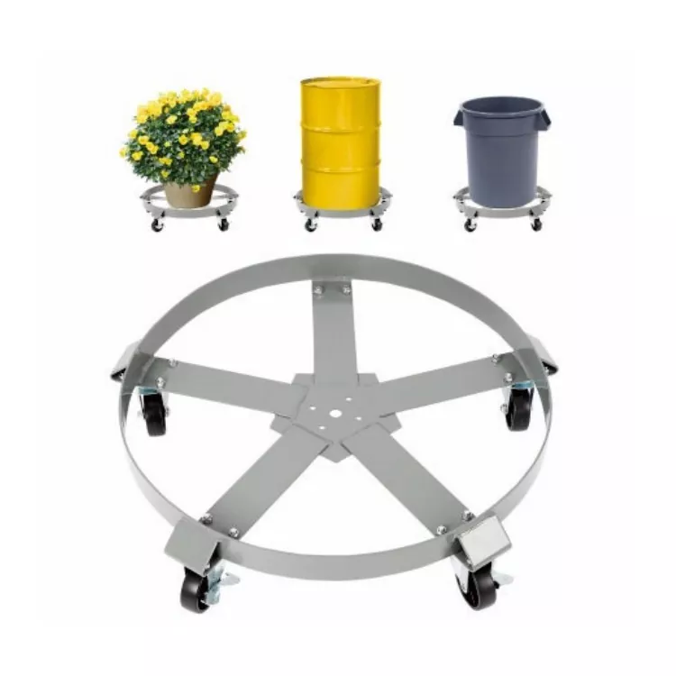 What Makes a Drum Dolly Essential for Industrial Efficiency?