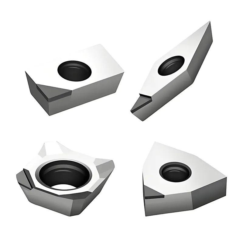 What Are PCD Inserts and Why Are They Essential for Modern Machining?