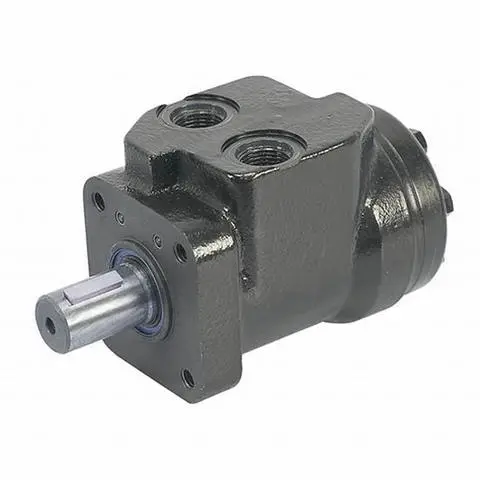 What is The Difference Between a Hydraulic Pump And a Hydraulic Motor?