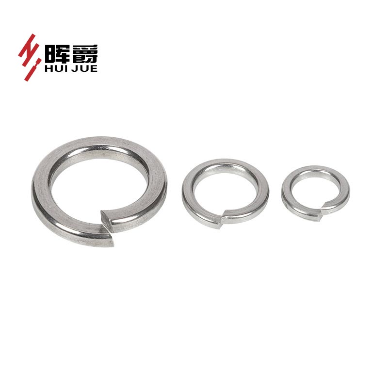 Why Are Spring Washers Widely Used in Automotive and Industrial Equipment?