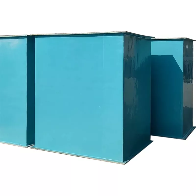 Why FRP Duct Is the Smart Choice for Modern Industrial Ventilation?
