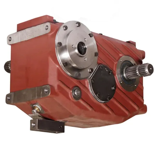 How to Choose the Right Agricultural Gearbox for High-Torque Farming Applications?
