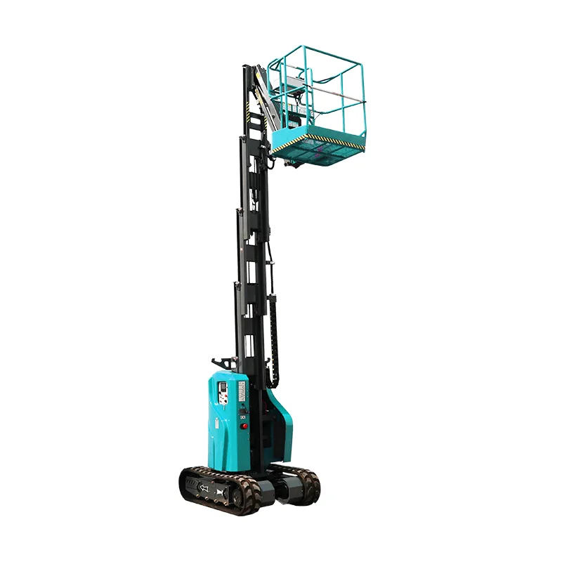 What Training Do Operators Need For Using a Vertical Lift Safely?