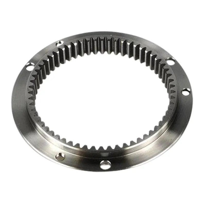 How Can Proper Heat Treatment Improve Ring Gear Strength and Durability?