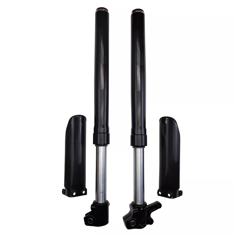 Why Choose Upside Down Single Adjustable Suspension for Modern Motorcycles?