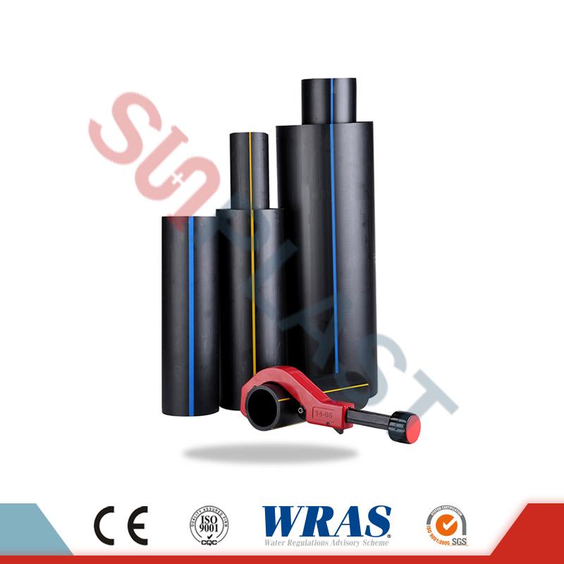 What Factors Should Be Considered When Selecting HDPE Pipe for Sewage Systems?