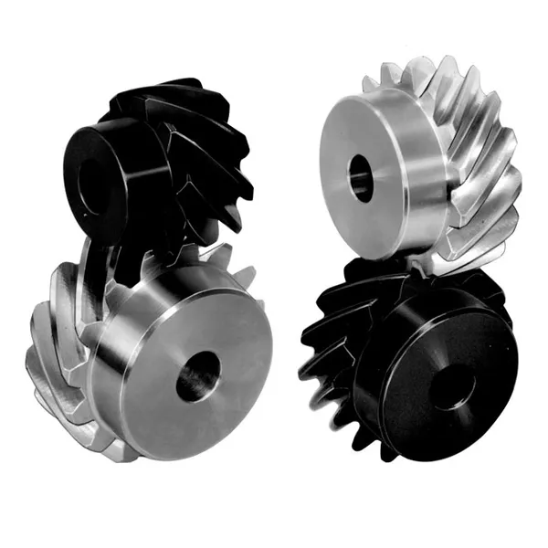 How Material Selection Affects the Performance of Screw Gears?