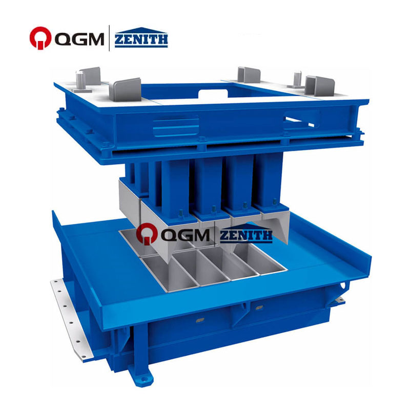 How to Select the Optimal Block Machine Mould for High-Volume Production?