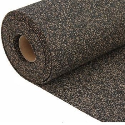 What Role Does Cork Rubber Sheet Play in Effective Noise and Vibration Dampening?