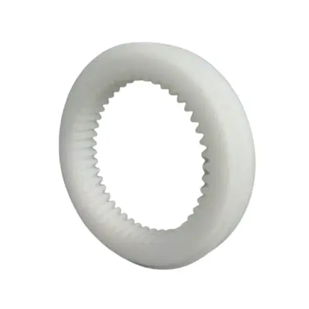 How to Select the Right Plastic Gear Material for Industrial Machinery?