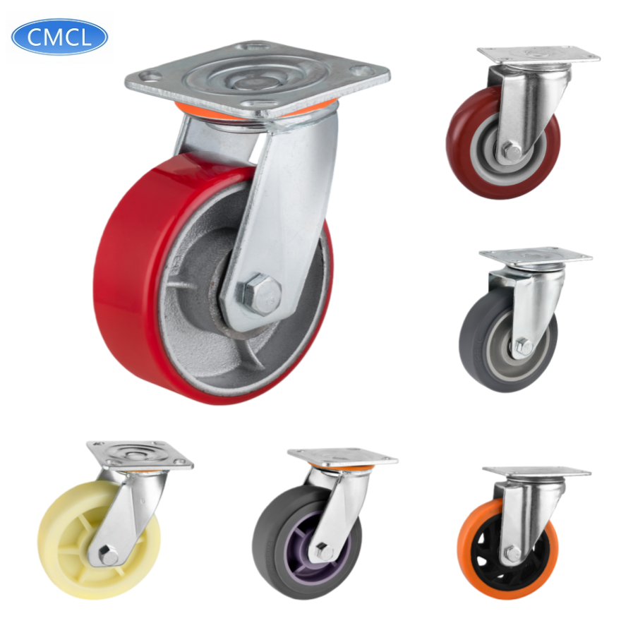 Bulk Swivel Casters Manufacturer Guide: Optimizing Industrial Mobility Solutions