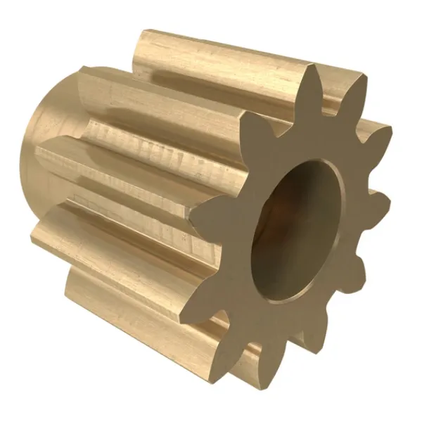 How Do Manufacturing Tolerances Shape The Noise Behavior in Spur Gears?