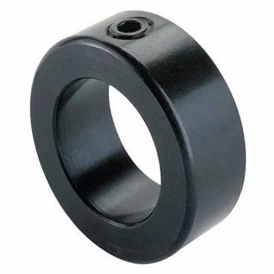 What Are the Common Materials Used in Industrial Shaft Collars?
