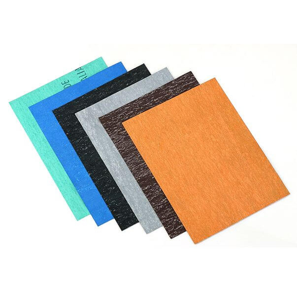 How Does Material Composition Affect the Performance of Non-Asbestos Sheets?