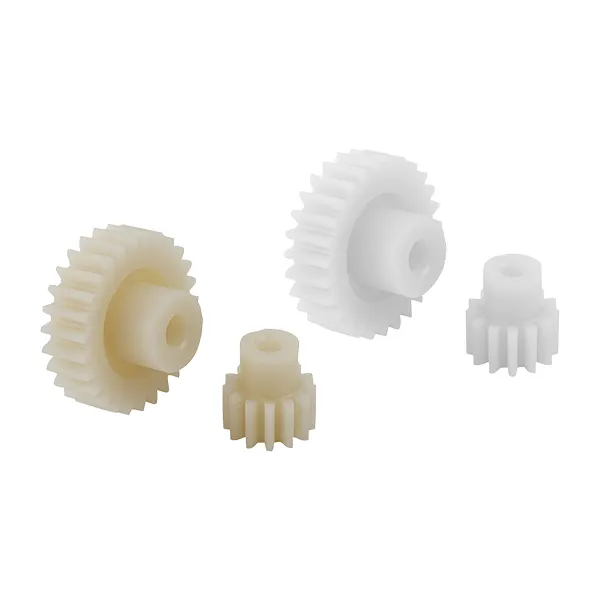 How Does Heat Treatment Improve the Strength and Service Life of Spur Gears?