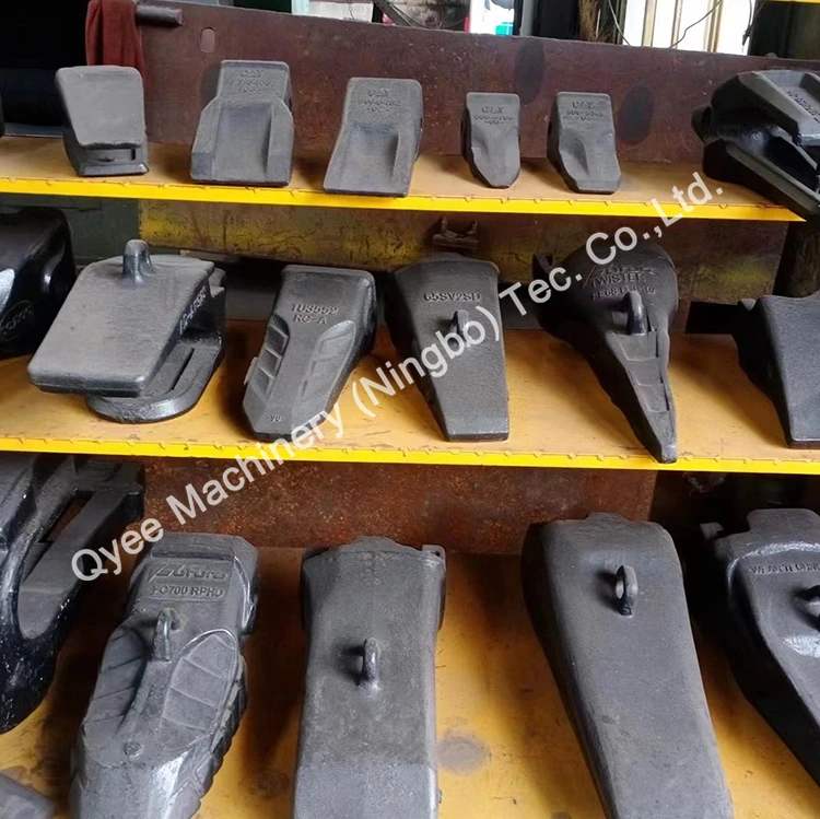 Why Casting Teeth for Bucket Matter in Heavy-Duty Excavation?
